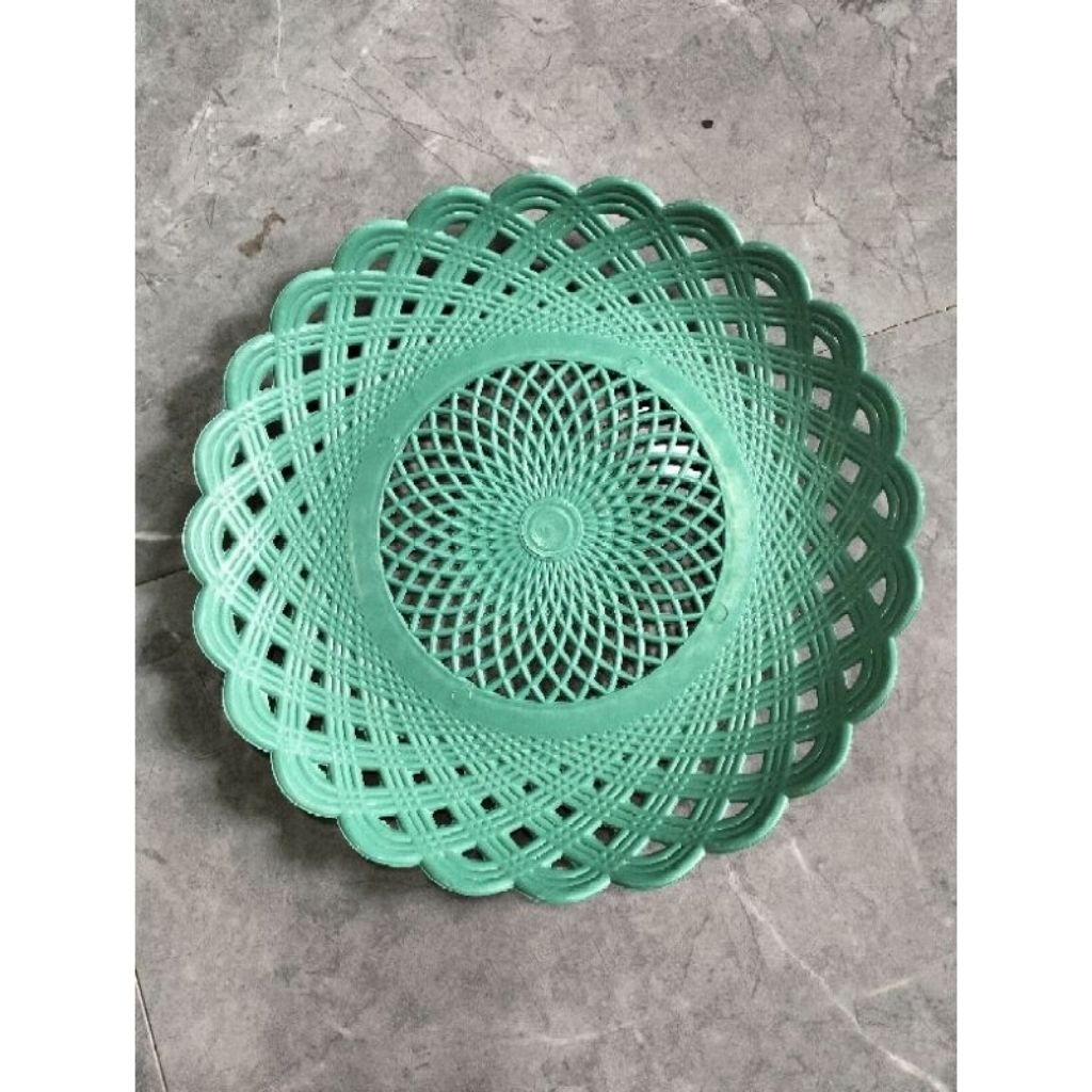 jikin rotan plastik 1 lusin