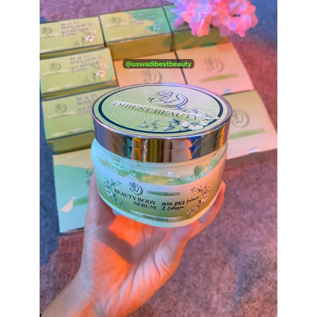 HB DIBEST BEAUTY 250gr