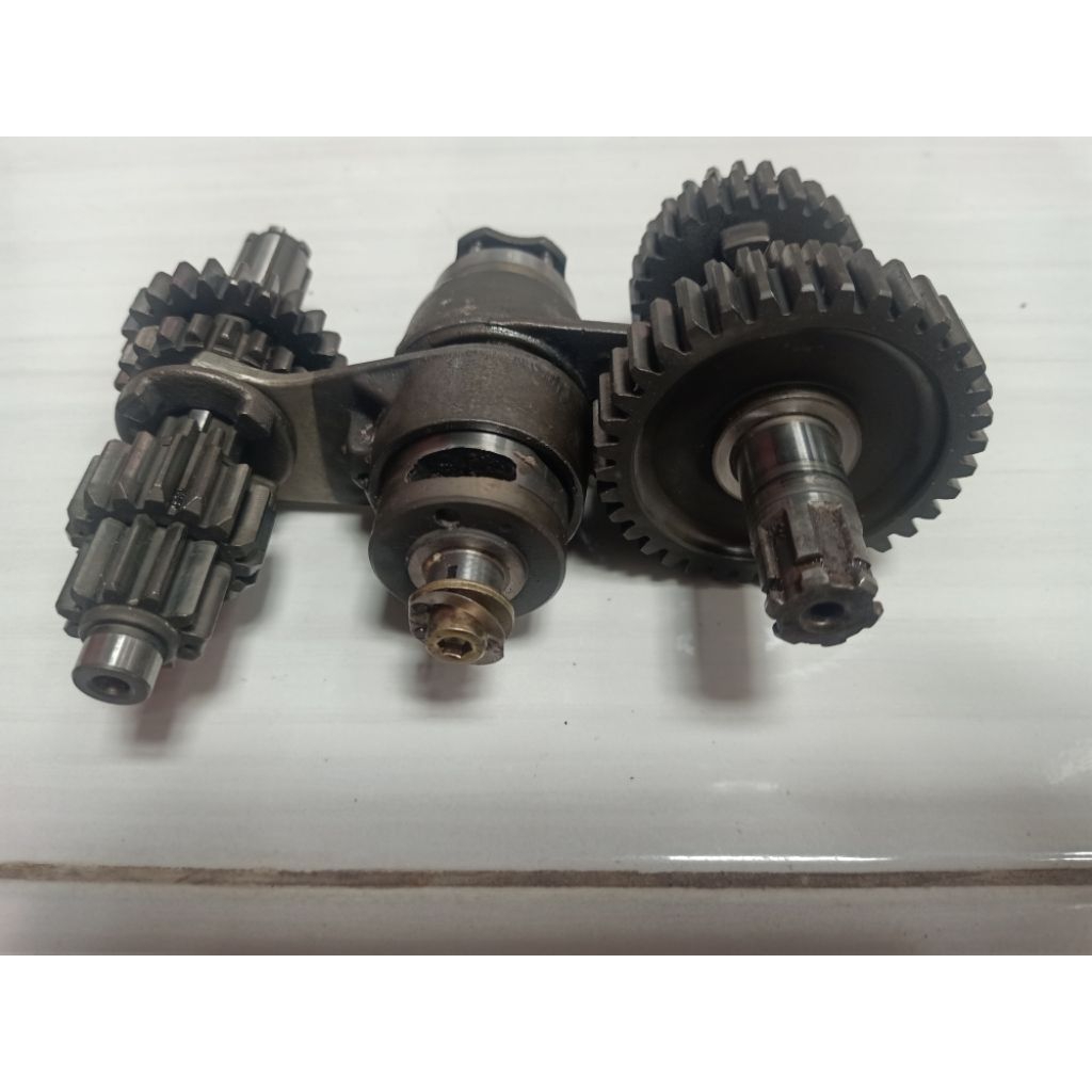 Transmisi Rasio Mocin 4 Speed pnp C70