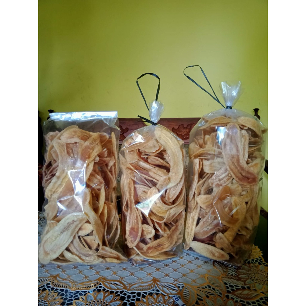 

Kripik Pisang (Original)