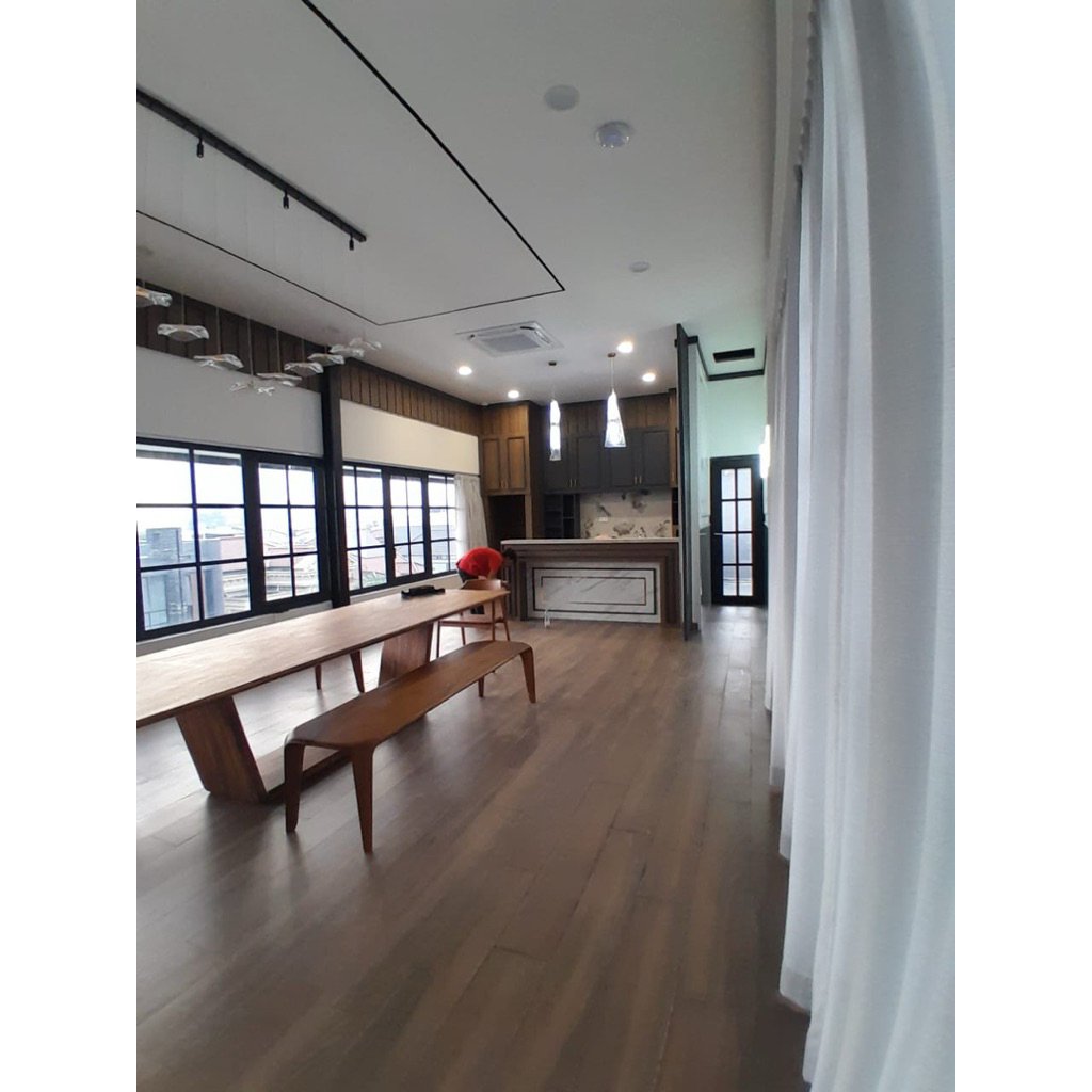 Costum Kitchen Set Premium Full Plywood Bekasi