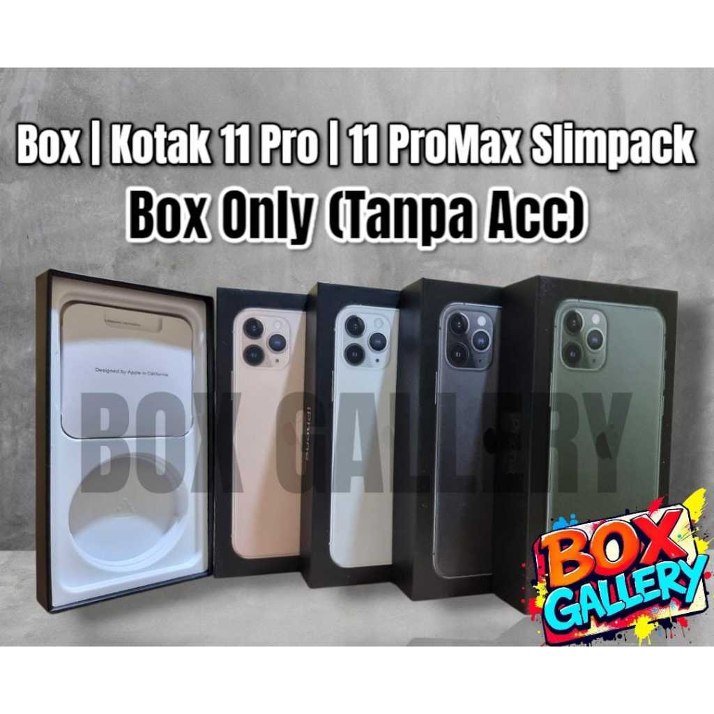 

Dus Kotak Kardus 11 Pro | 11 Pro Max Slimpack (Tanpa Acc)