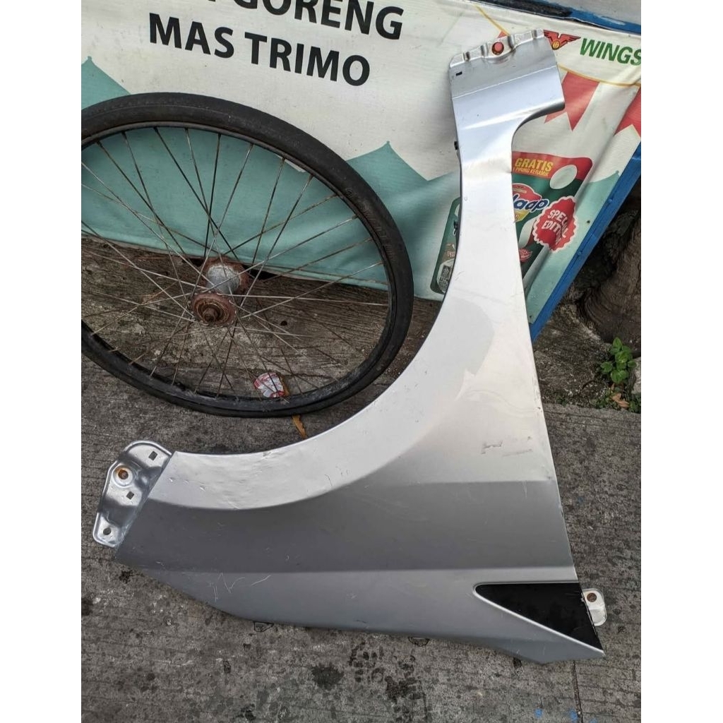 Fender spakbor mobil Cayla  Sigra original copotan