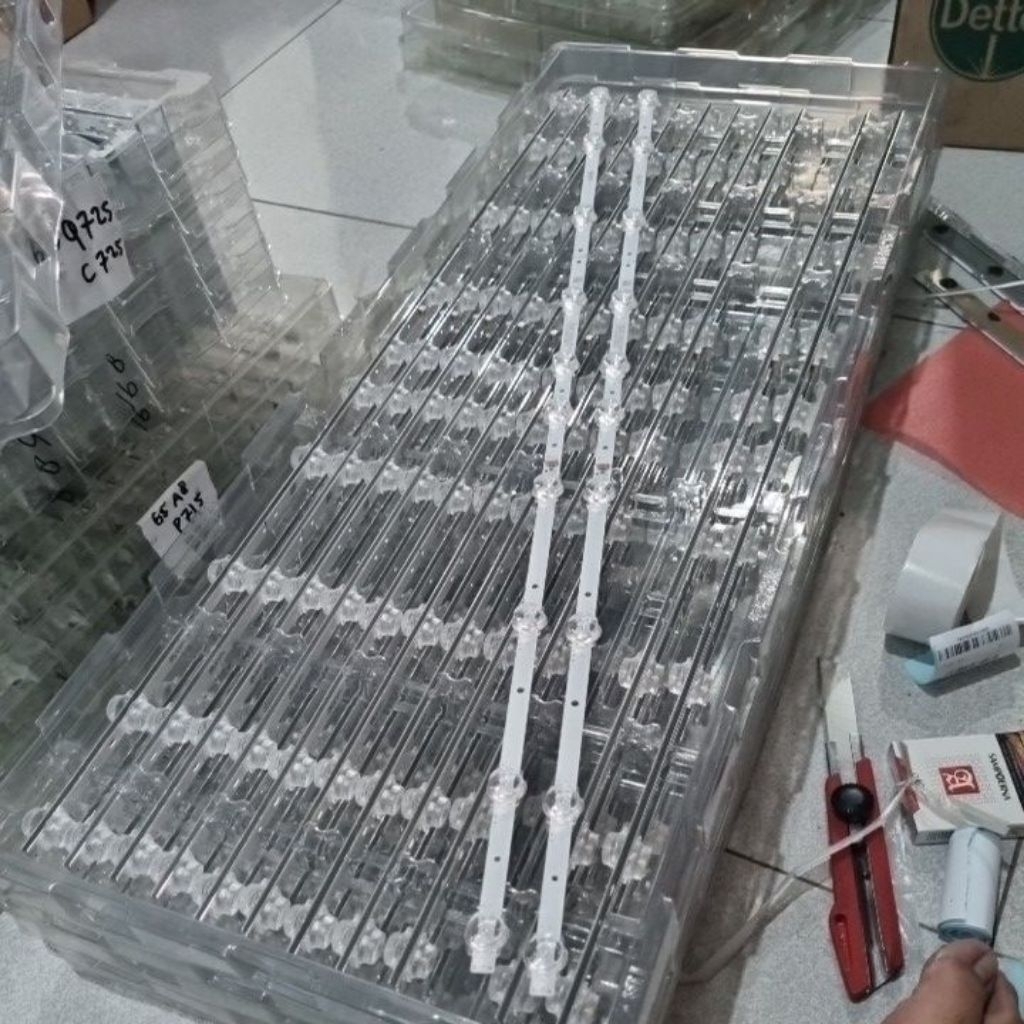 backlite / bl / lampu led / tv tcl / ORIGINAL / 40A3 / 40B3 / L40D3000A / L40D3000B / L40S6800