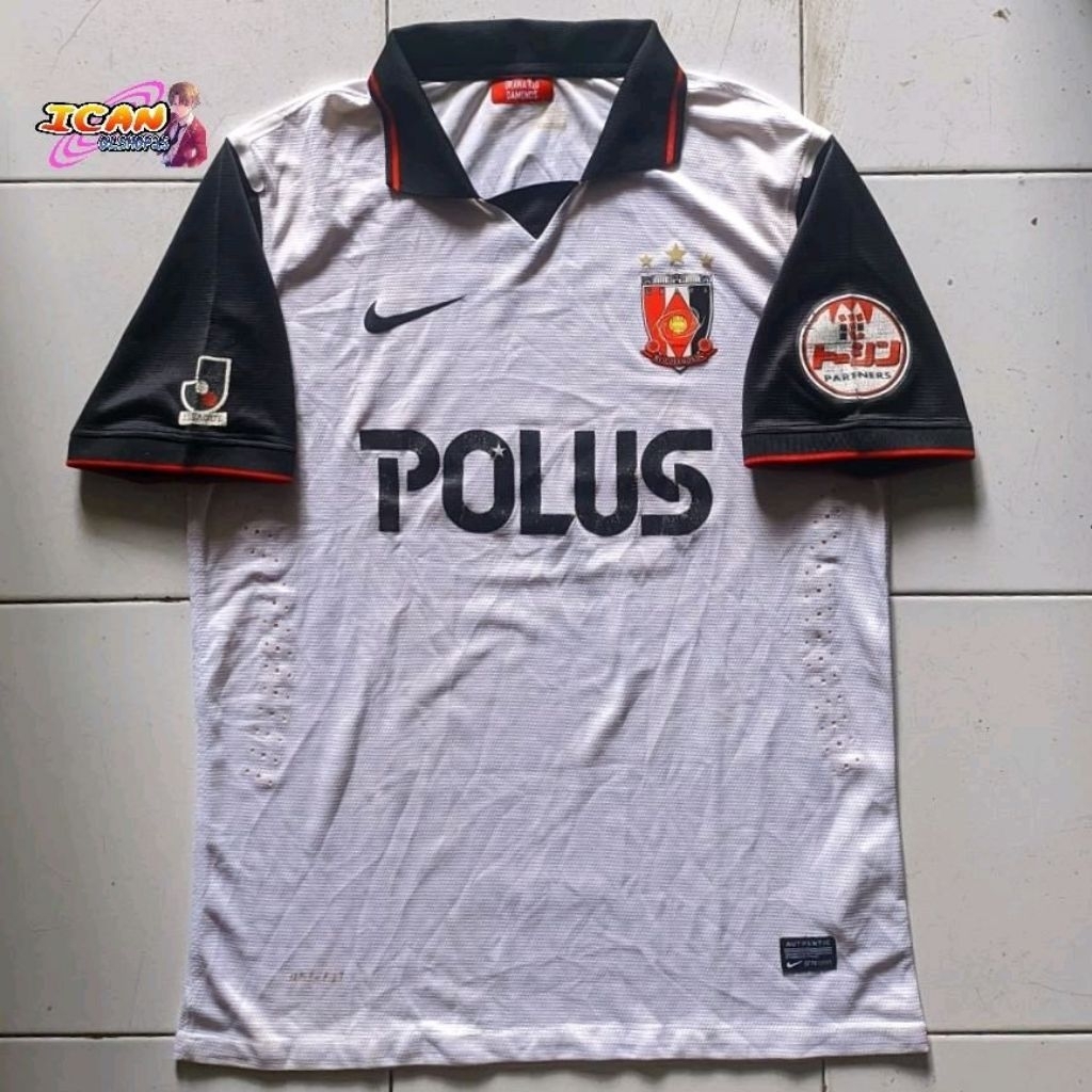 Jersey Urawa Red Diamond Away 2014 (GO) Preloved