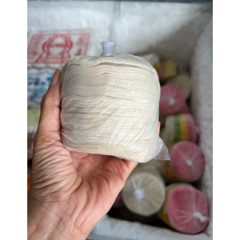 

Sale Oke Kulit Dimsum Isi 1 Diameter 9cm