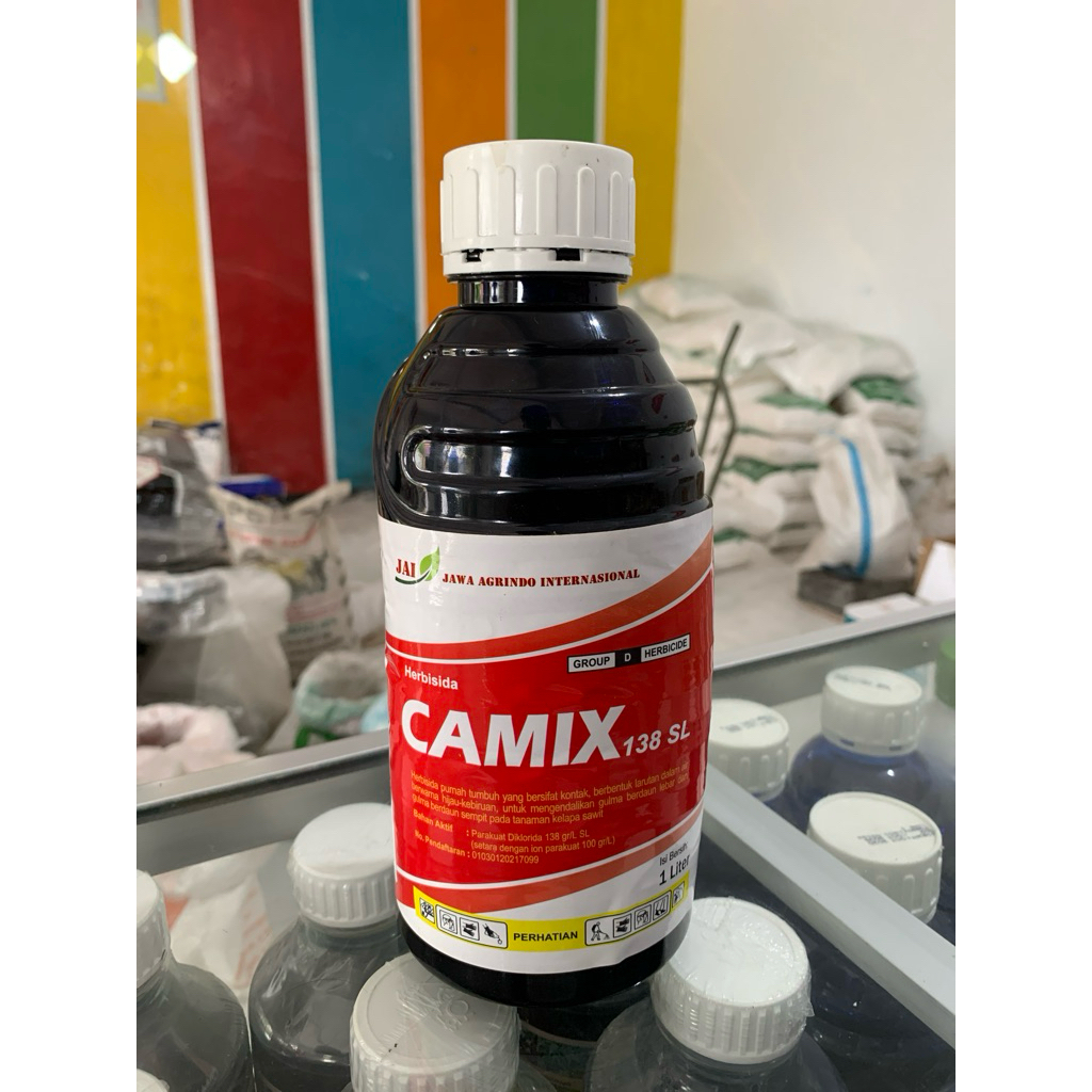 Camix 138SL | Herbisida | 1L