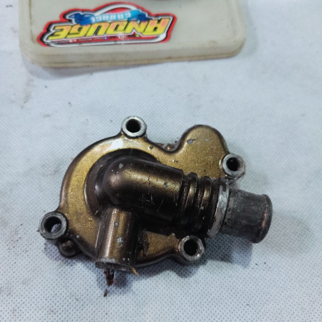 cover rumah keong materpump radiator Kawasaki ninja r ss rr Oryginal second bekas