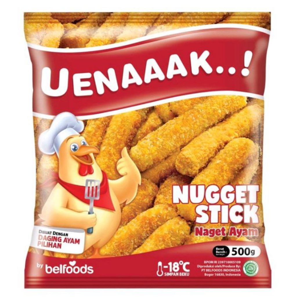 

Uenaaak Nuget Stik
