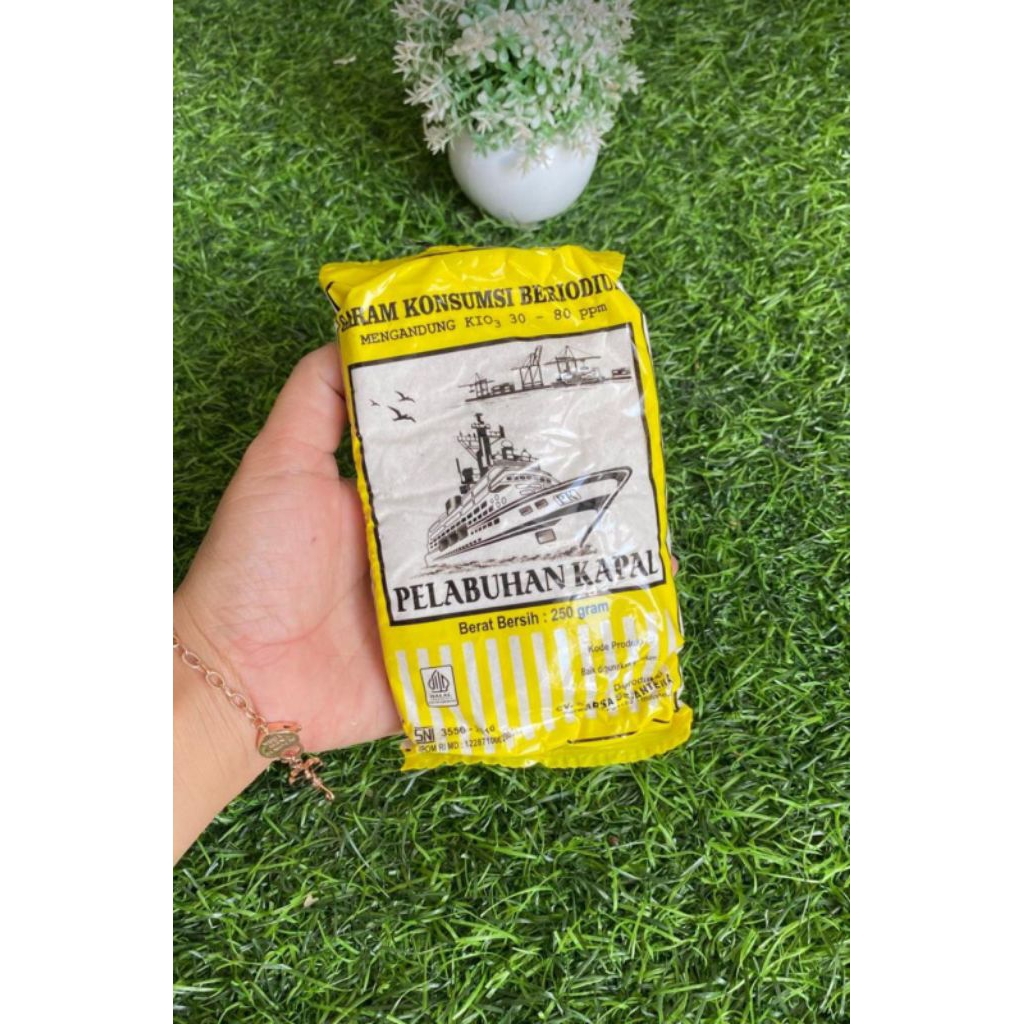 

Garam Masak Murah Terlaris