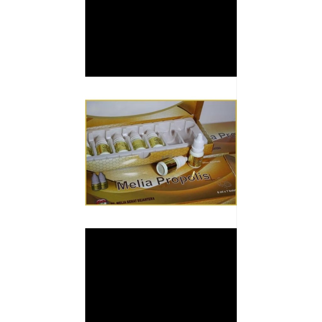 Propolis Melia Biyang