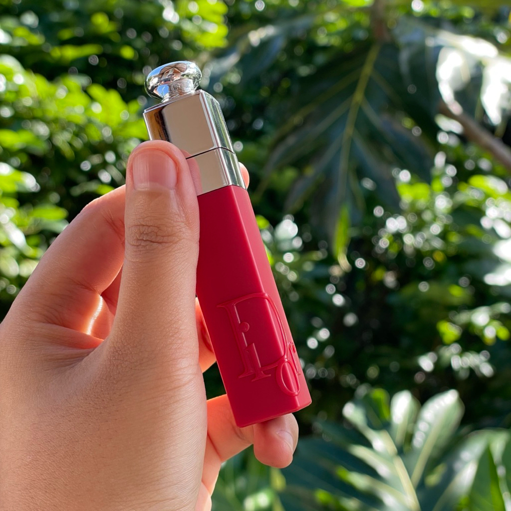 [PRELOVED] Lipstick Liptint Dior