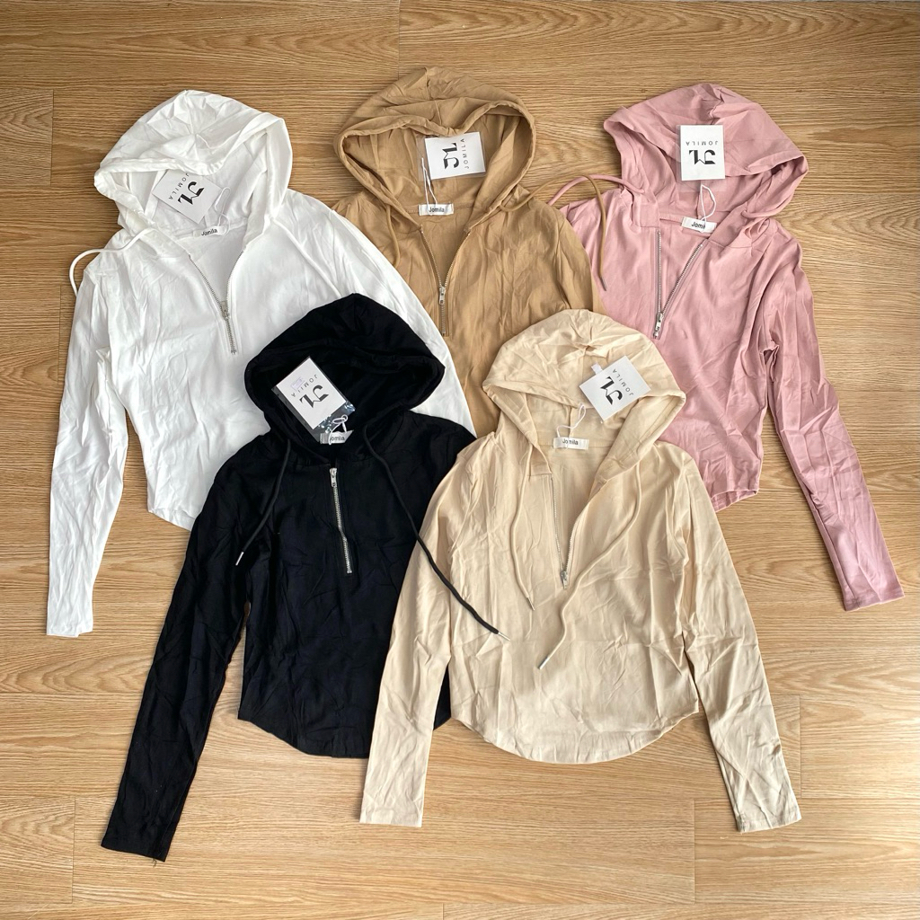 Baju Atasan Bkk Import Bangkok