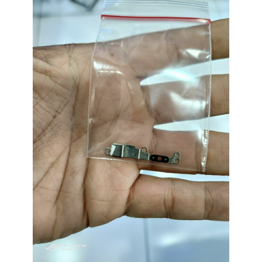 bracket plat home button IP 7 plus cabutan / copotan ibox