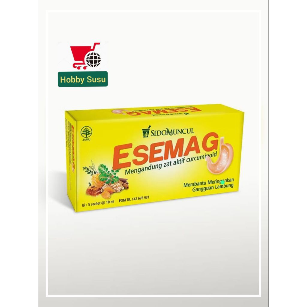 

Esemag Sido Muncul cair isi 5 sachet