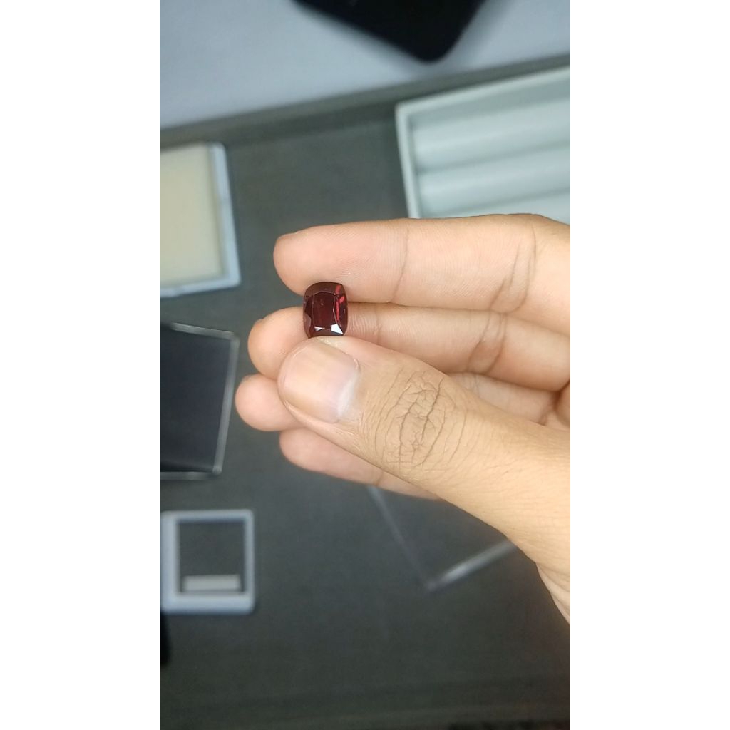 Natural Red Spinel