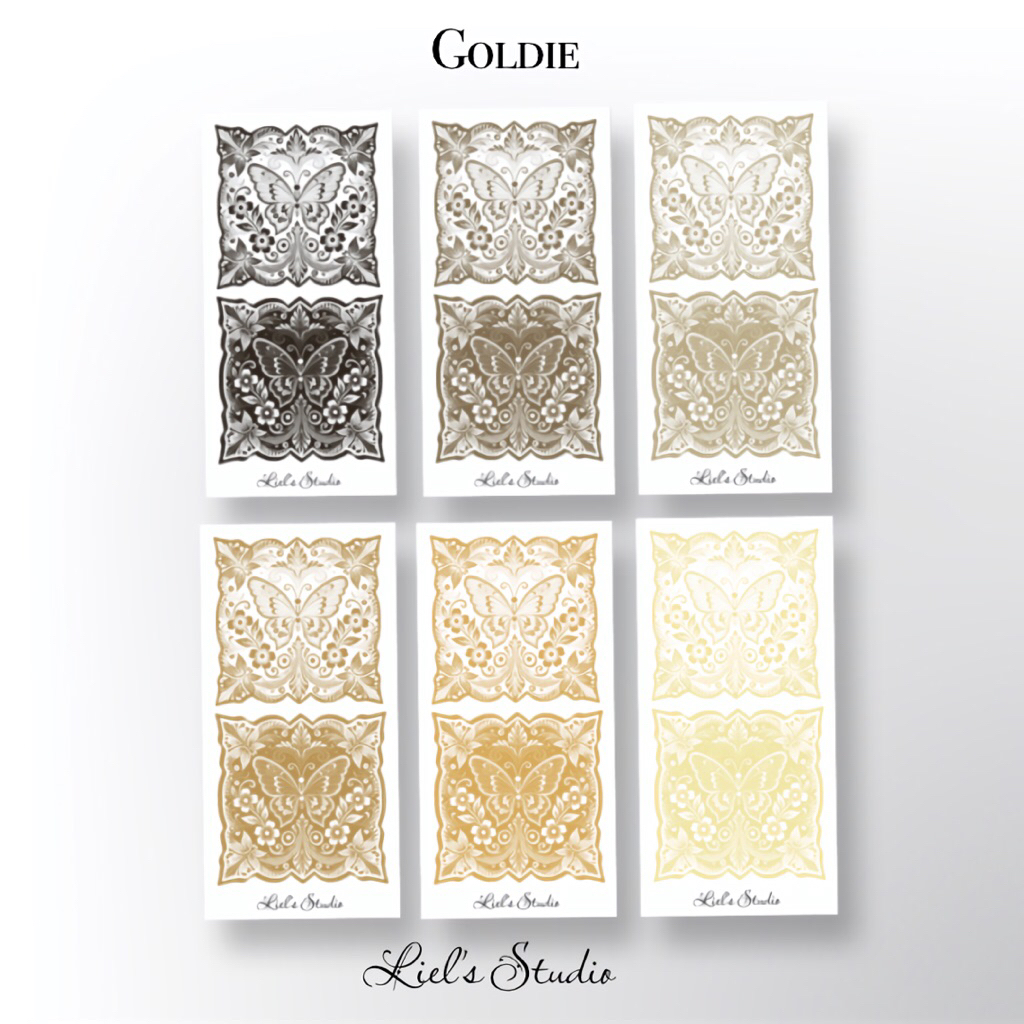 

Liel’s Studio Batik Paper for journaling and scrapbooking