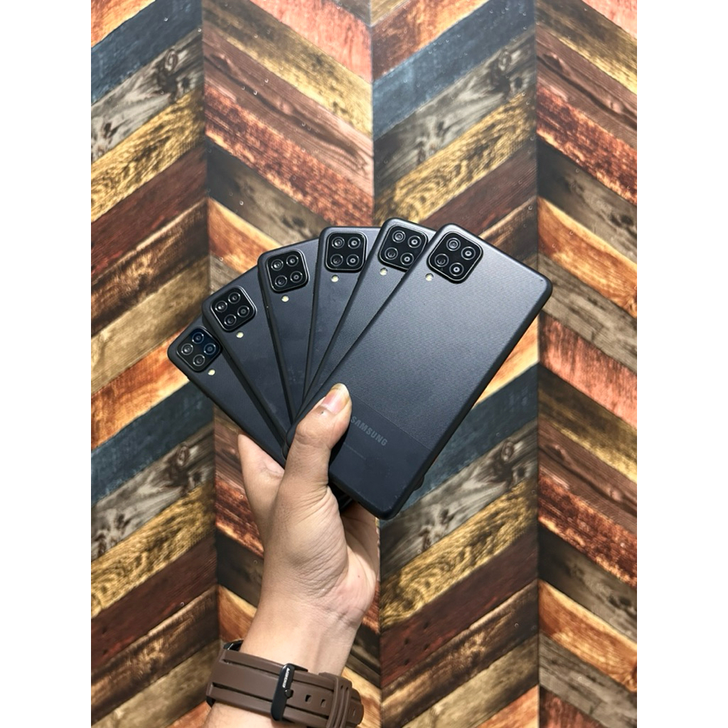 Second Samsung A12 4/128