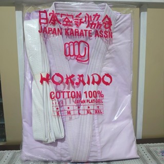 BAJU KARATE HOKAIDO ANAK / DEWASA