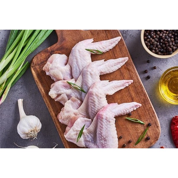 

Sayap Ayam Segar / Chicken Wings Fresh 500 gram (Ayam Segar)