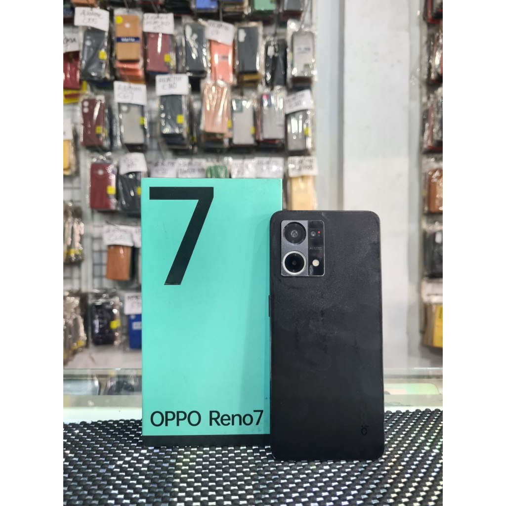 OPPO RENO 7 ORIGINAL SECOND