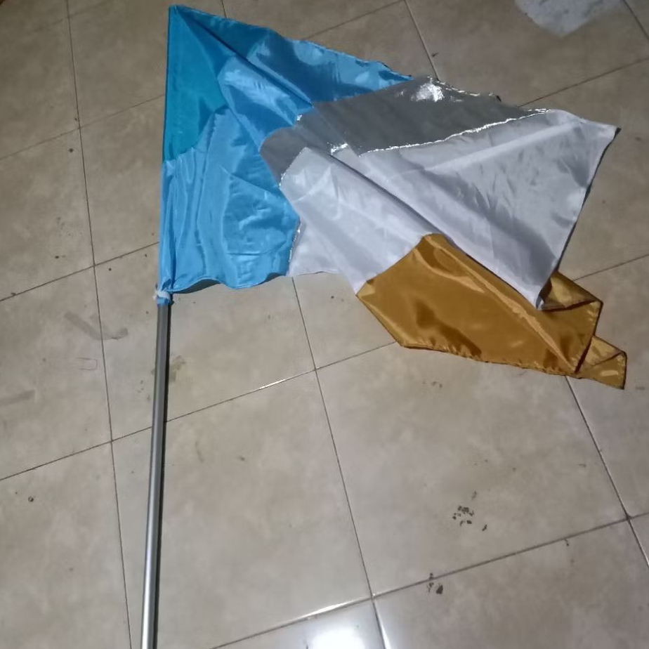 bendera marching drumband SMA