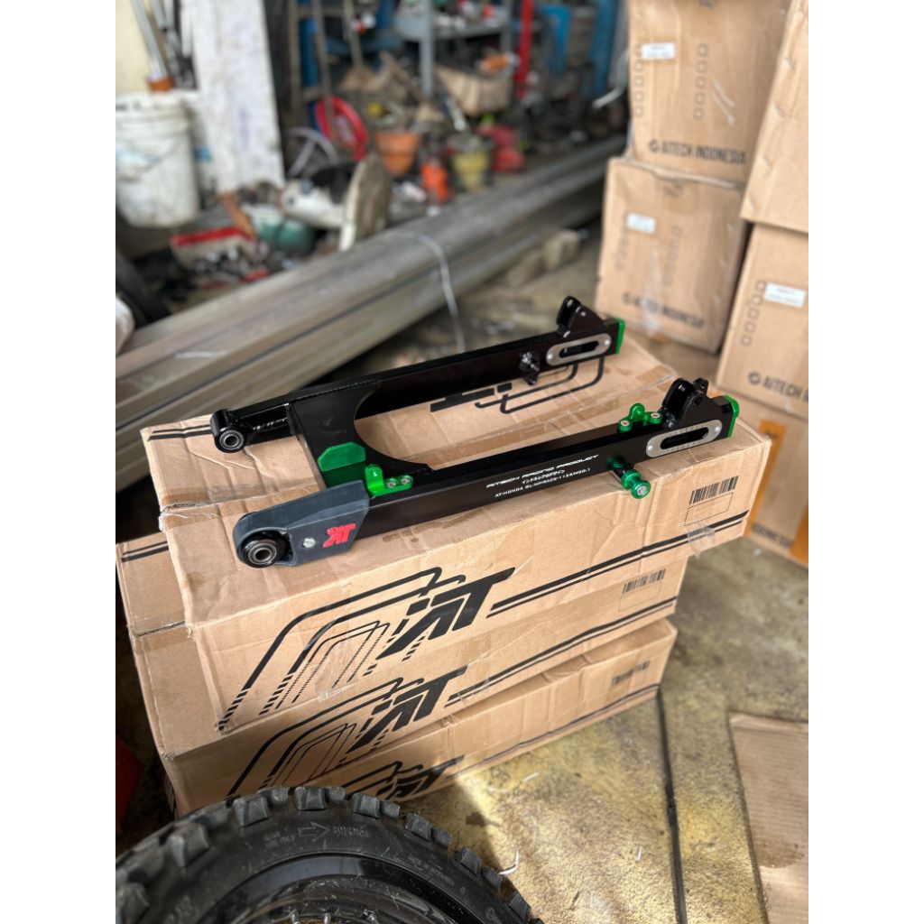 swing arm aitech GL MP GL max GL pro megapro daily harian