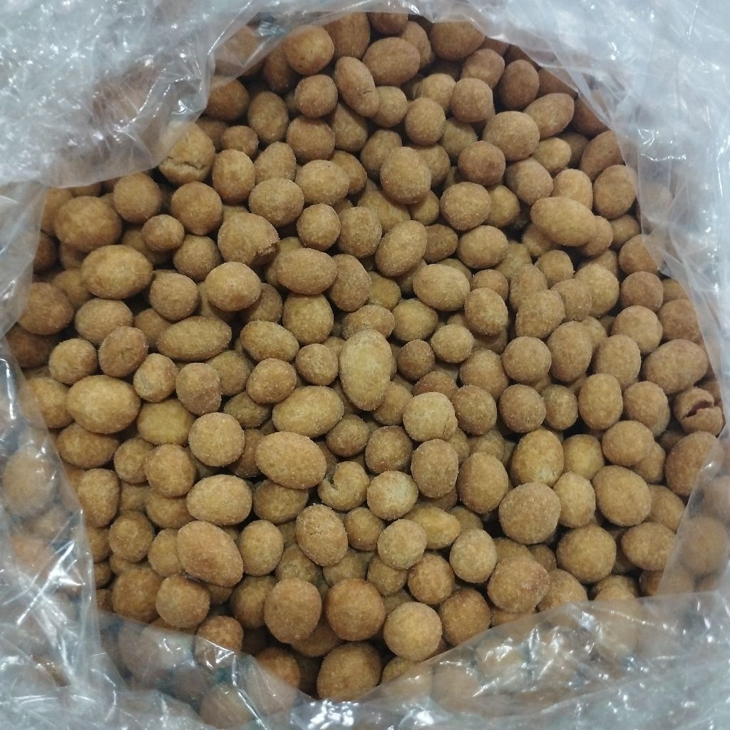 

Kacang Telur | Cemilan Kacang Telur Kiloan | Aneka Cemilan dan Snack Nyamikan Jogja