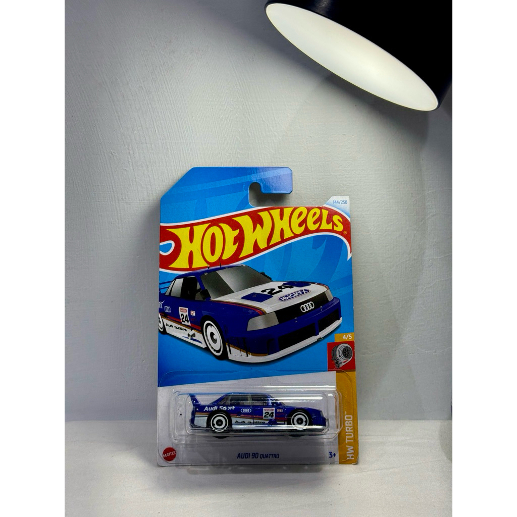 Hot Wheels Audi 90 Quattro
