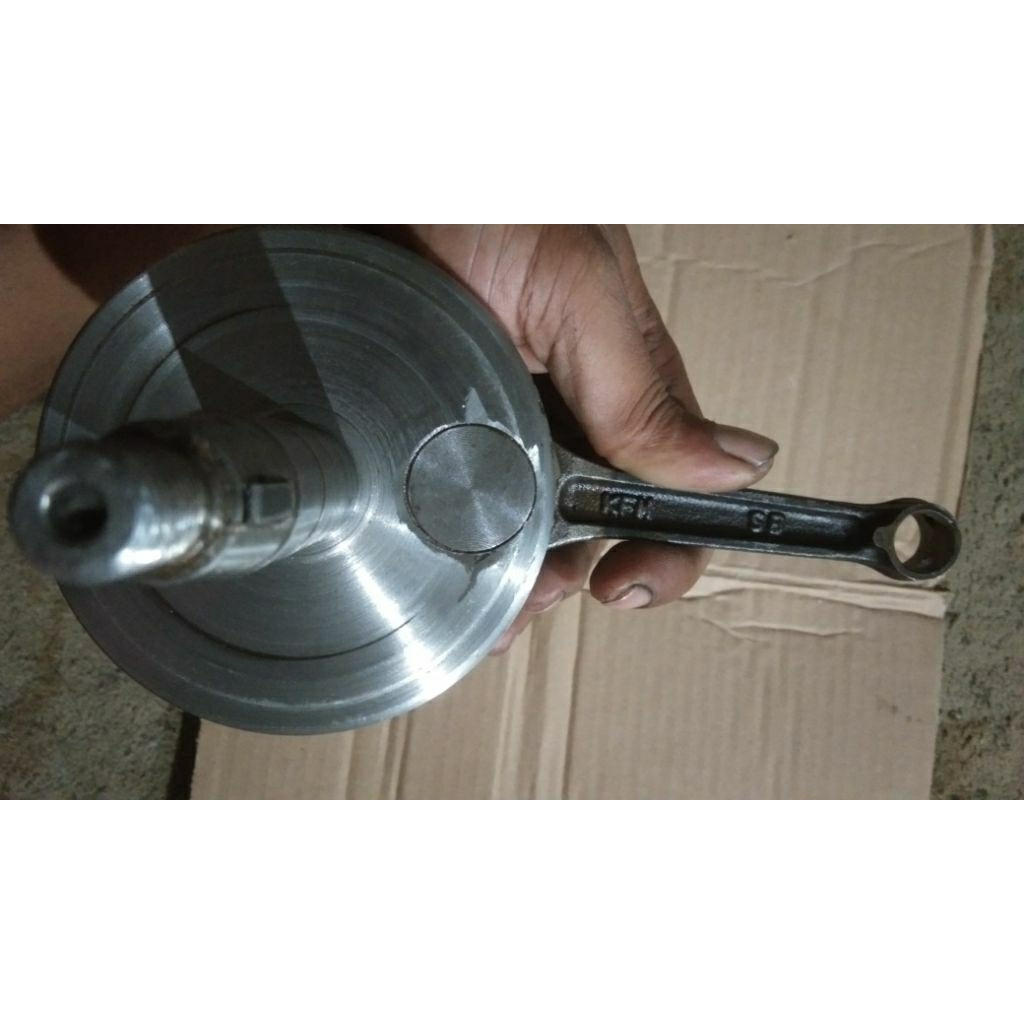 askruk kruk as langkah 65 pnp karisma supra 125 kph