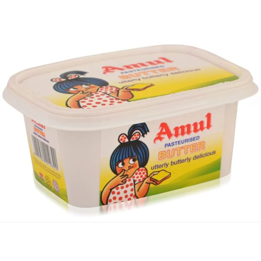 

Amul Pasteurized Butter 200gr