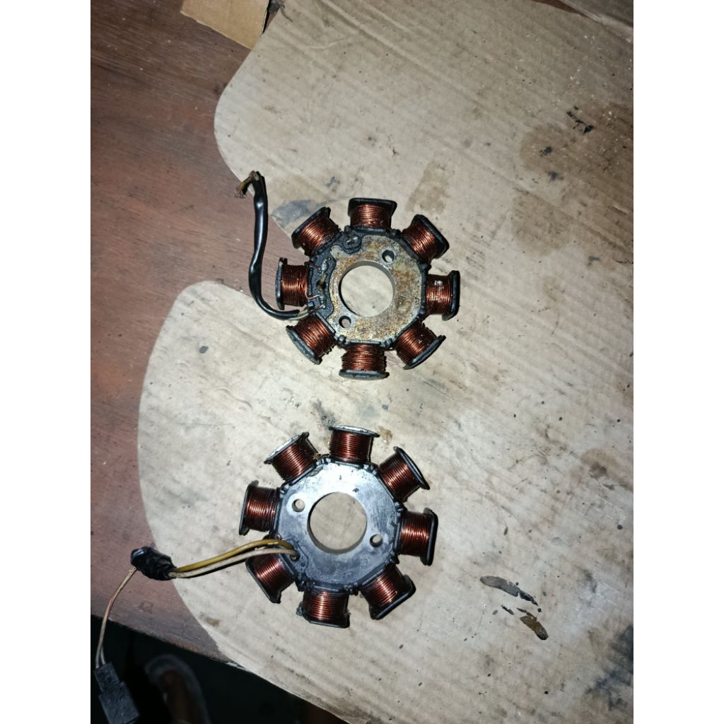 SPULL SPUL SATRIA FU KARBU ORIGINAL lepasan motor