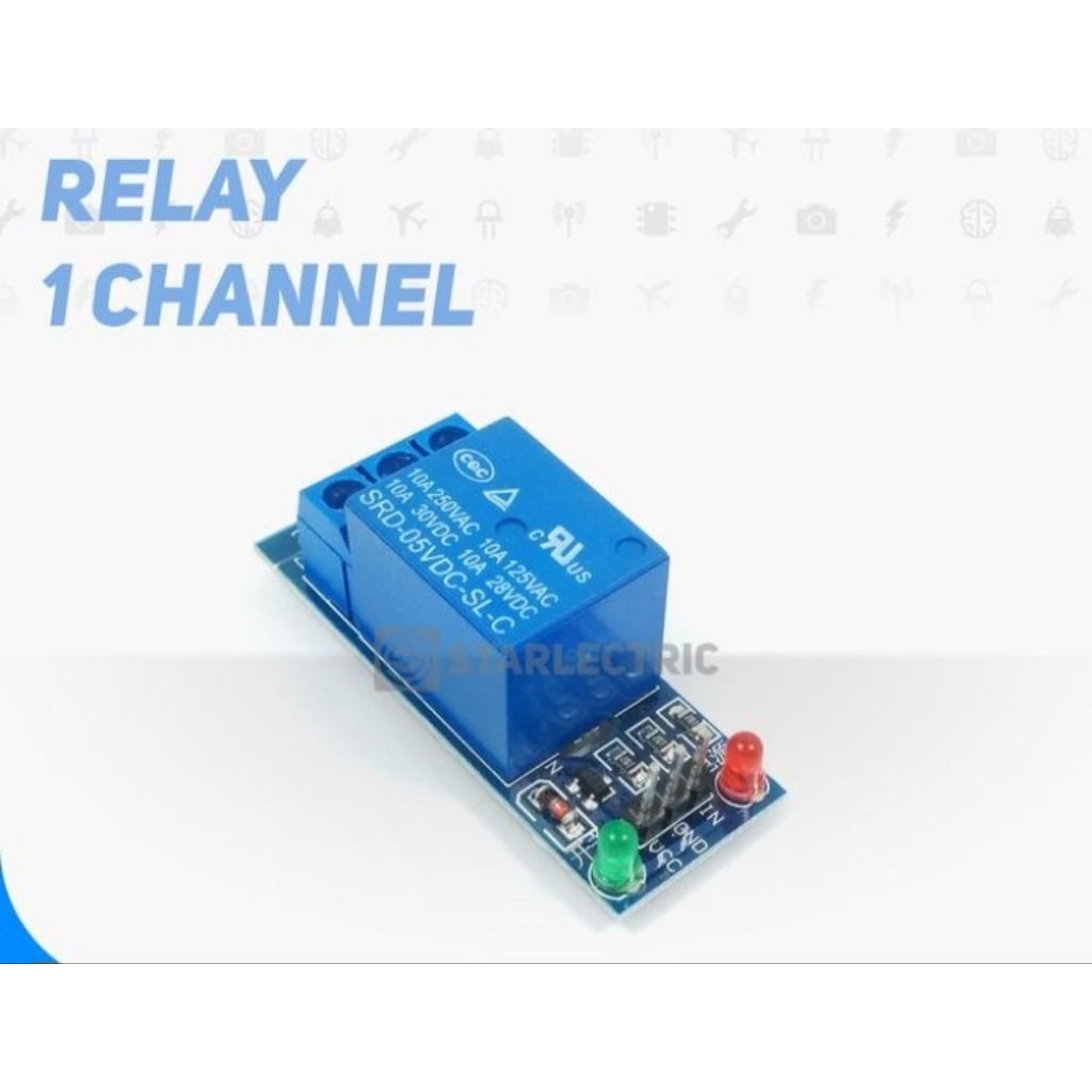 Relay 5V 1 Channel