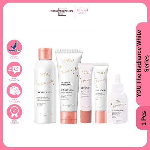 YOU The Radiance White Series