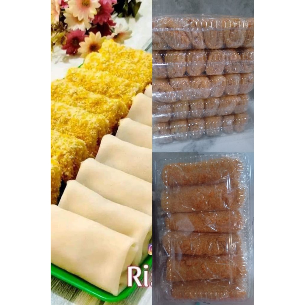 

risol ayam dan sayur