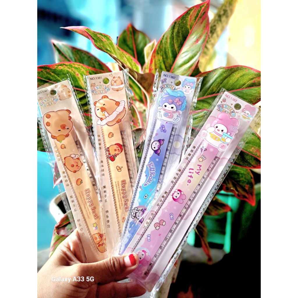 

PENGGARIS KARAKTER/PENGGARIS MOTIF/PENGGARIS LUCU/PENGGARIS SEKOLAH/ALAT TULIS