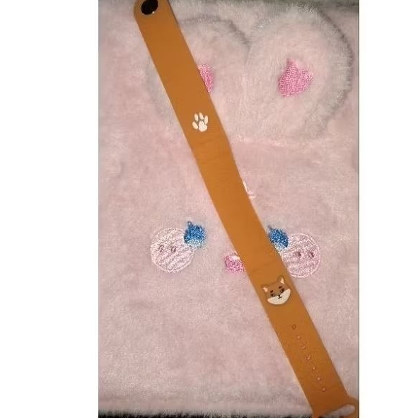 [READY STOCK] STRAP DENIMALZ KKE DAY6 YOUNG K OFFICIAL