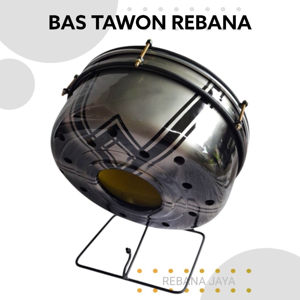 Bas Lebah // Bass Tawon // Bas Ceper Rebana Hadroh