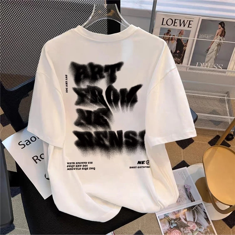 Baju pria oversize Baju Oversize Pria | Kaos Cowok Distro Original 100% | Kaos Pria Premium Tebal | 