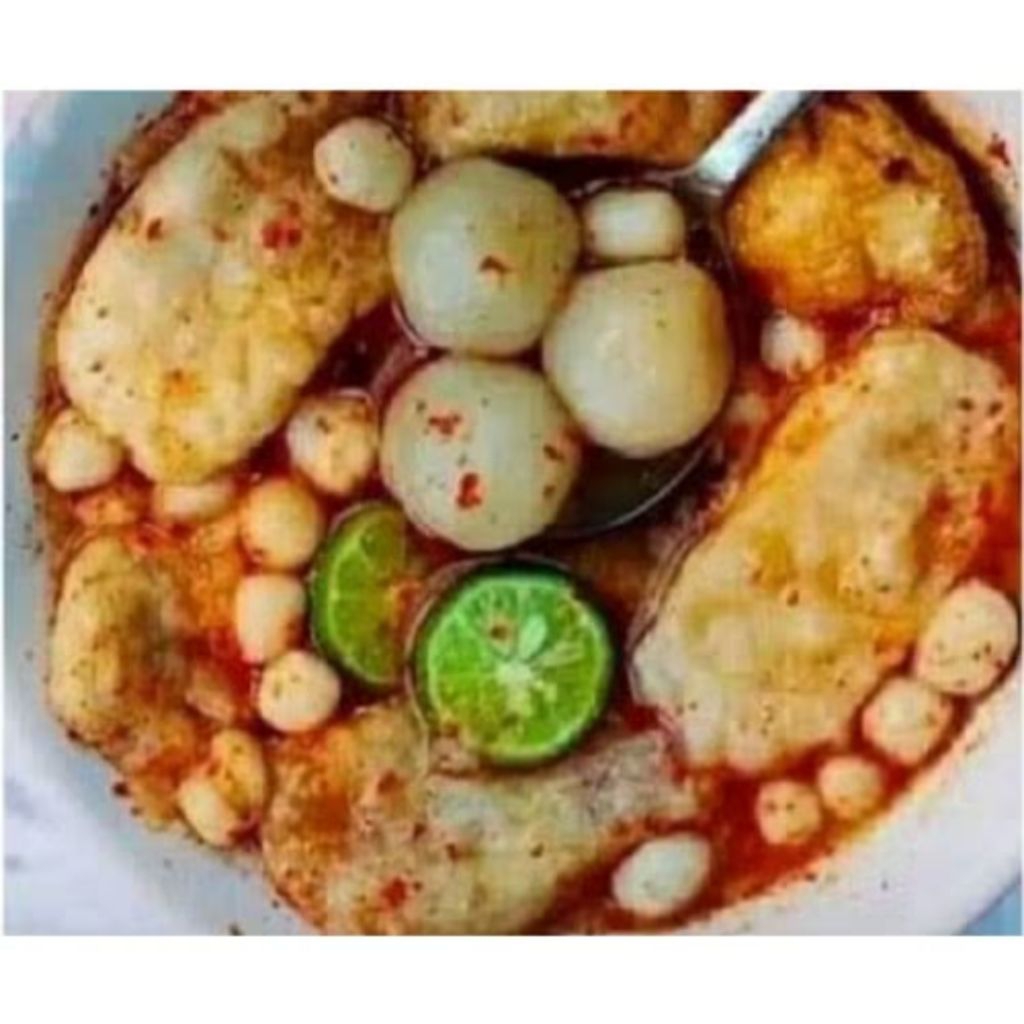 

PAKET HEMAT 10 BUNGKUS BASO ACI, SUPER HEMAT COCOK BUAT DI JUAL LAGI