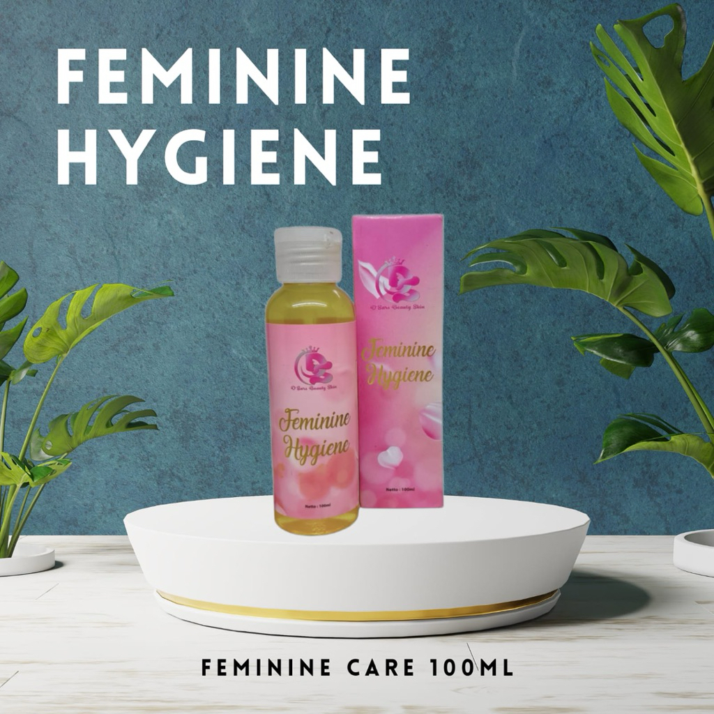 Feminine hygiene
