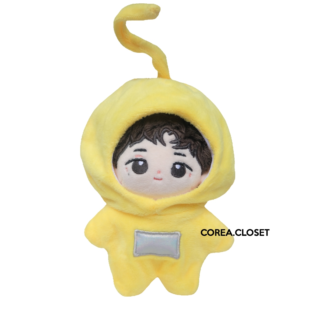 READY STOCK 10CM, denimalz Bang/방 Jje/쩨 Ke/케 Pil/필 Don/돈 Kpop doll clothes baju boneka day6 - costum
