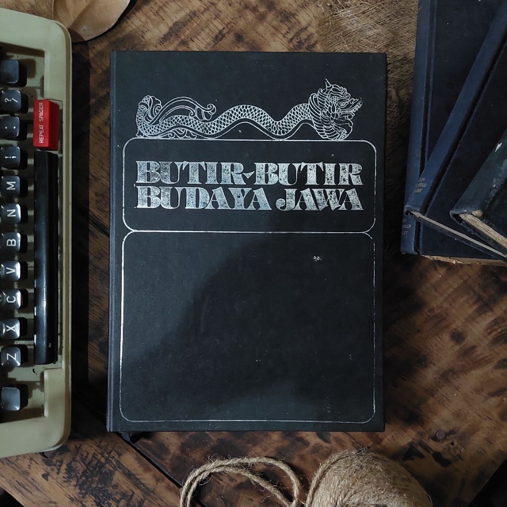 BUTIR BUTIR BUDAYA JAWA