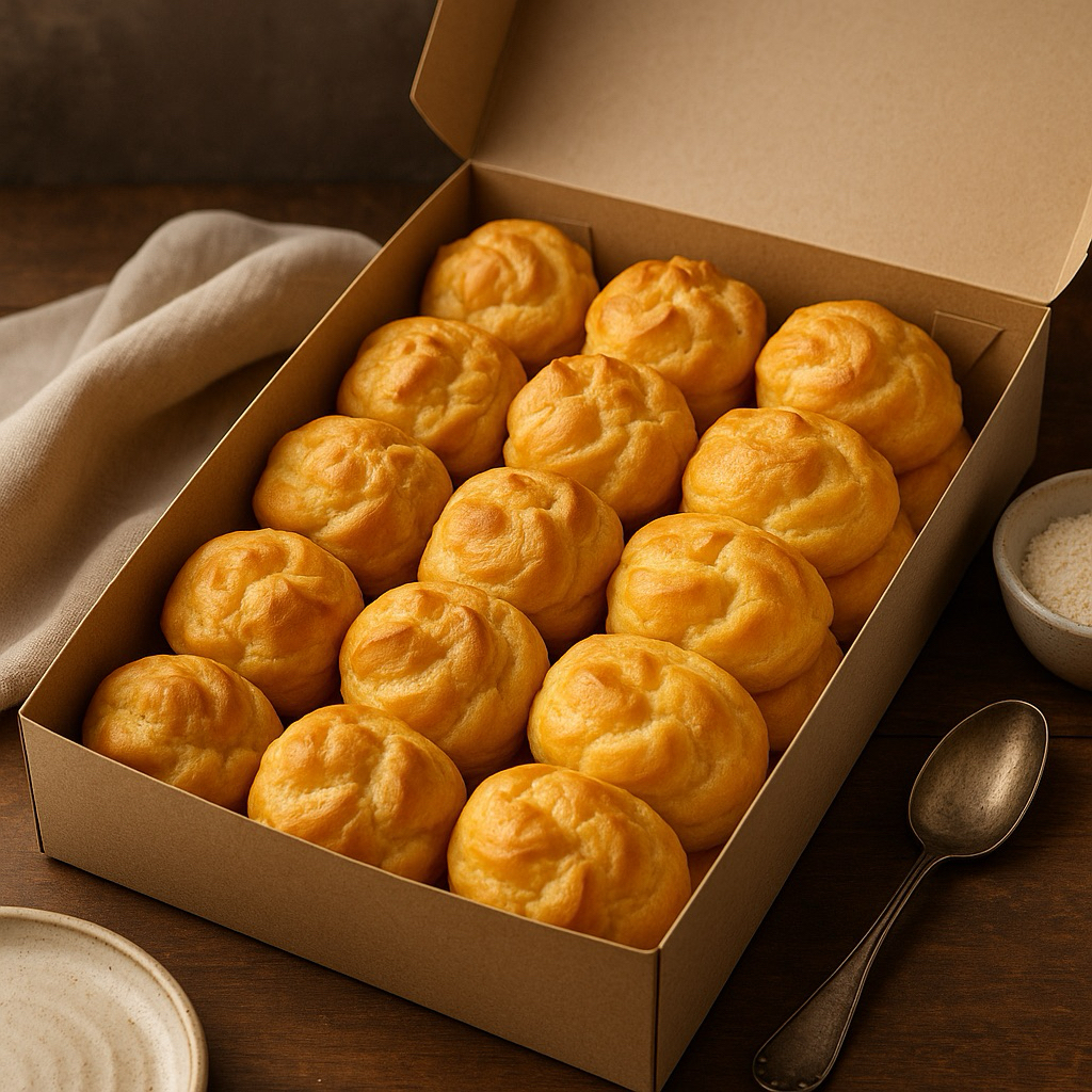 

Soes / choux pastry / kue sus / kue soes /