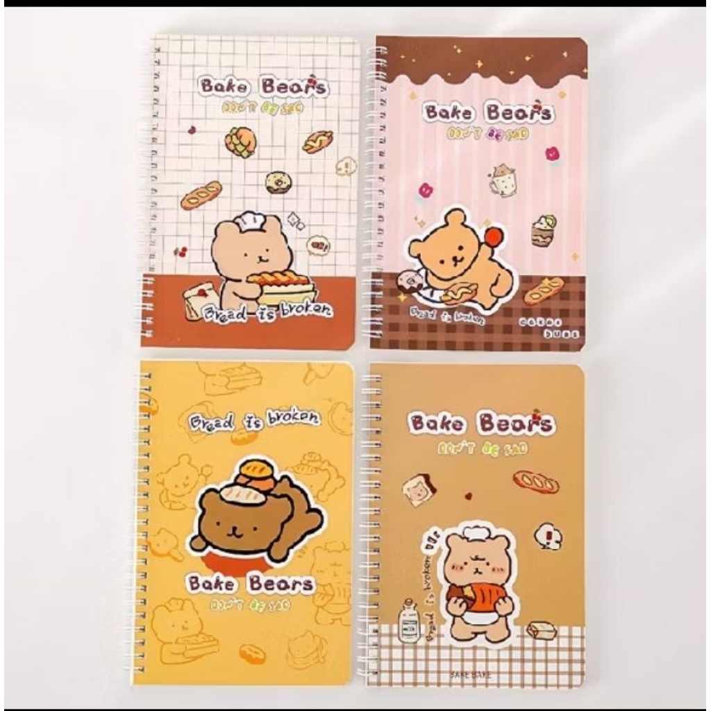 

buku tulis estetik