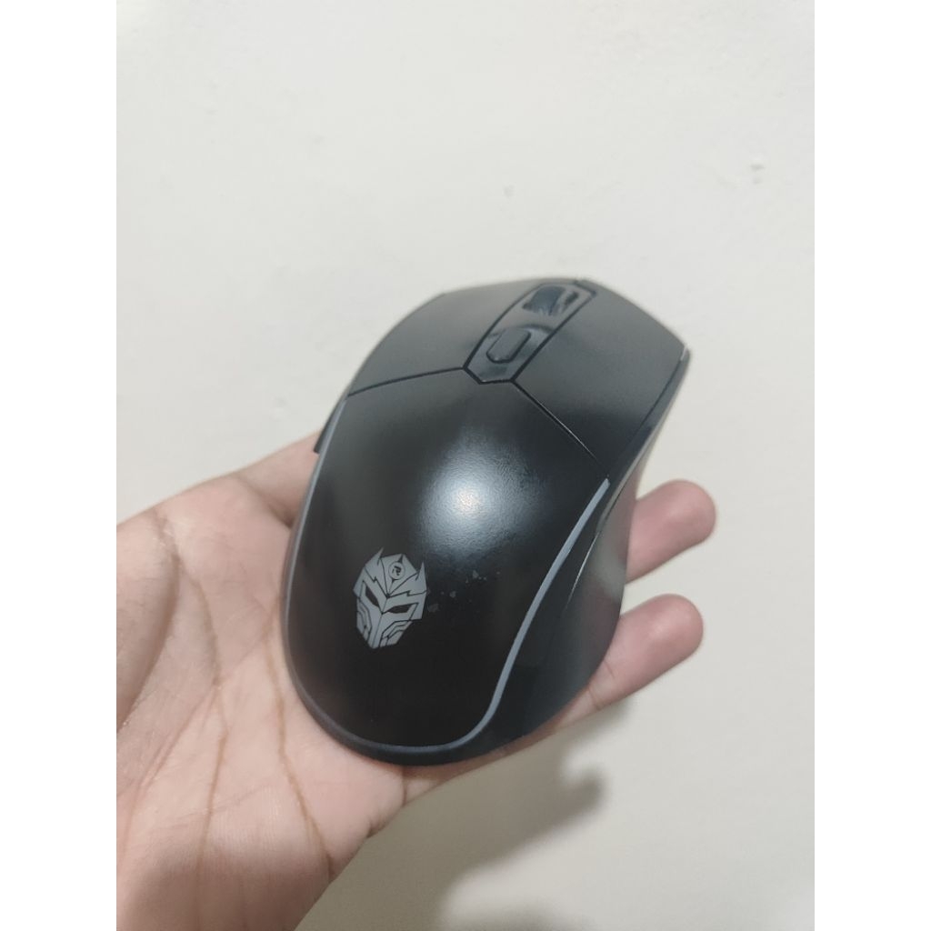 Mouse Rexus SH10 Wireless Second Bekas
