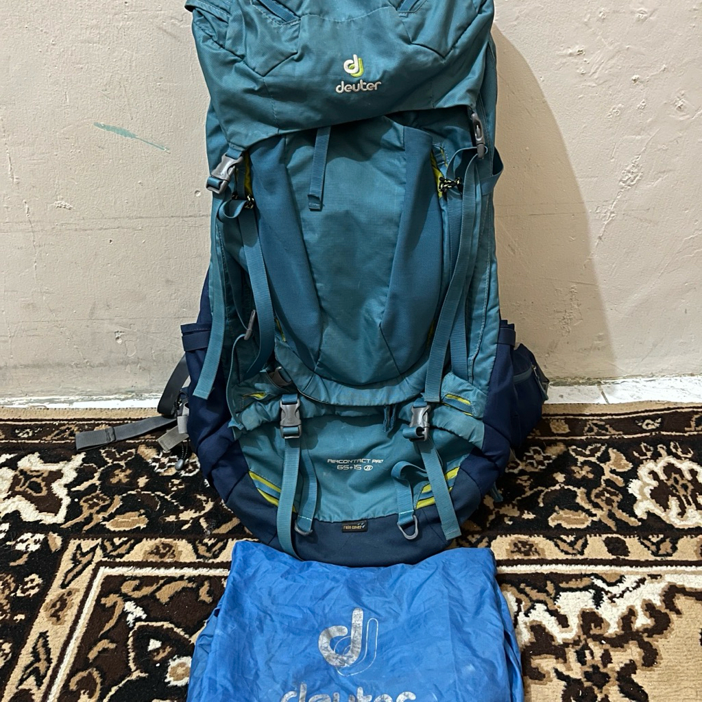 Deuter Aircontact Pro 65+15 SL