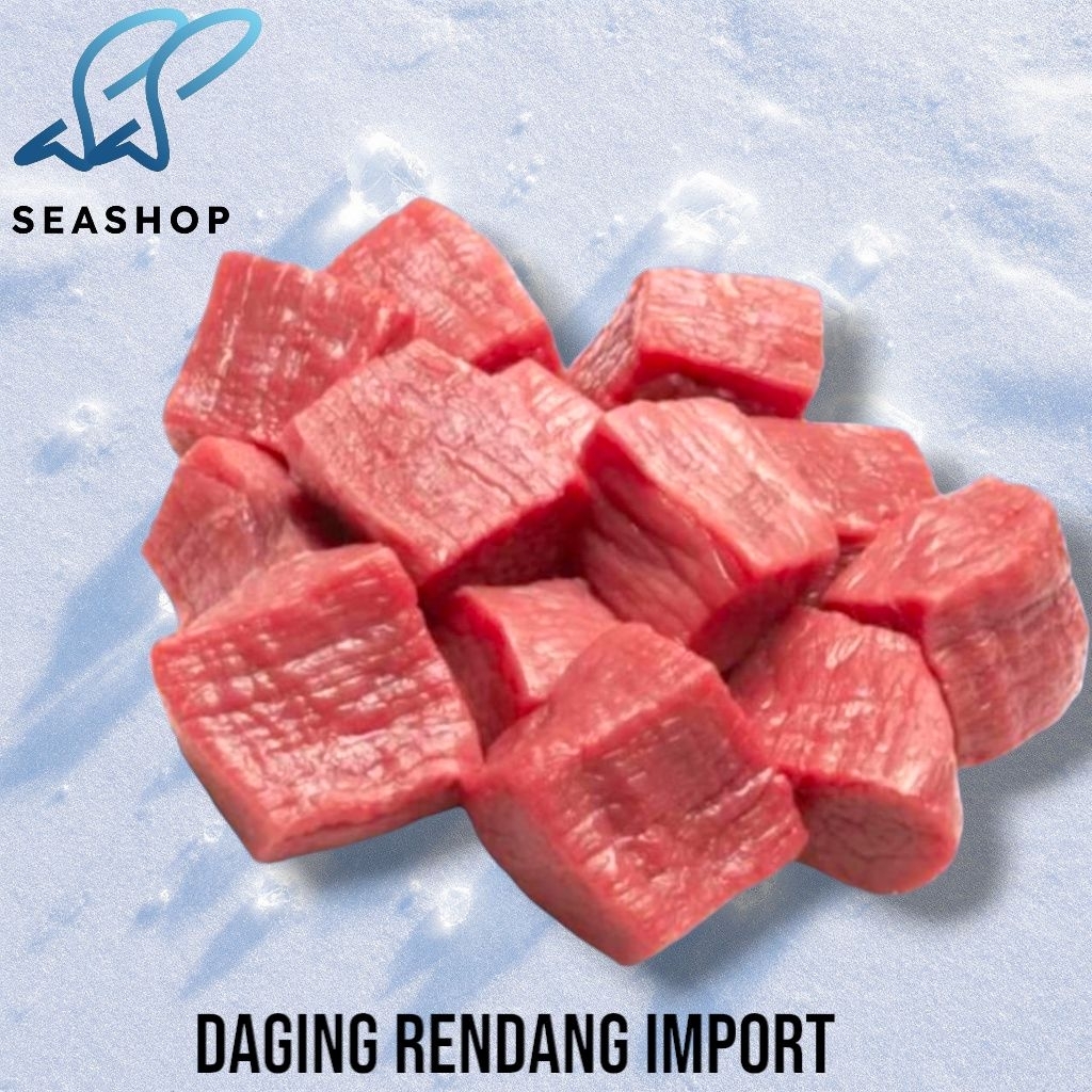 

Daging Rendang Sapi - Beef Import