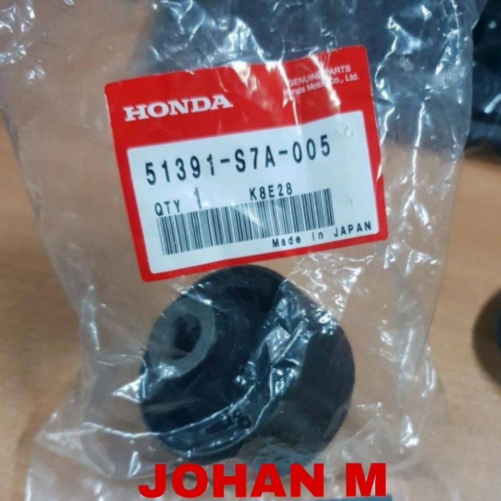 BUSHING ARM BUSHING LOWER ARM CRV GEN 2 STREAM EKONOMIS