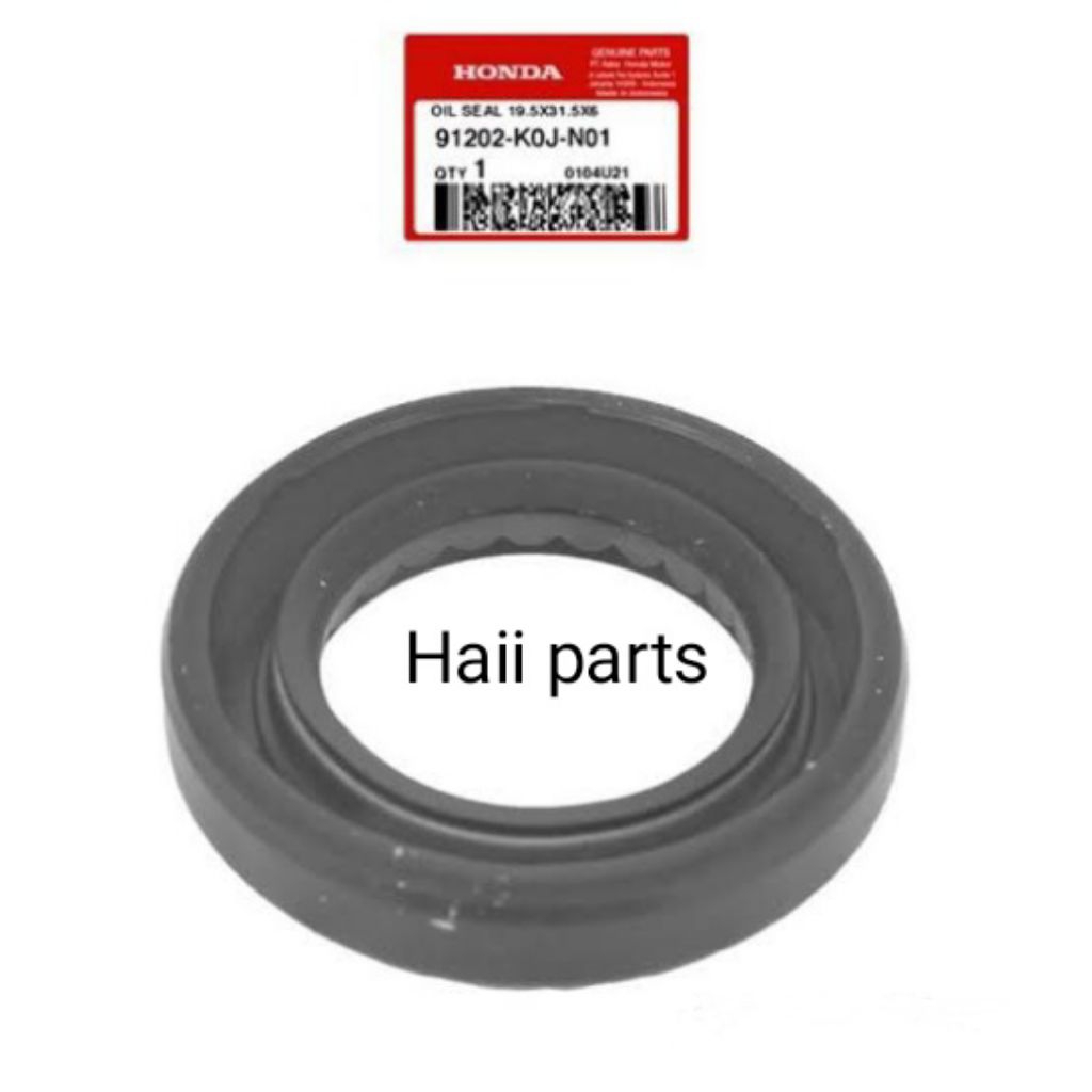 Seal kruk as kiri Genio Beat led original AHM 91202K0JN01